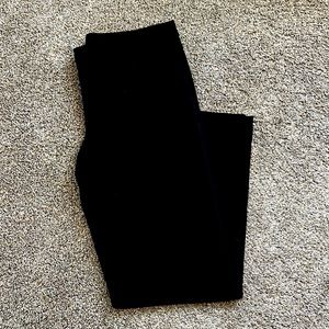 AB Studio Dress pants. Black. Size 8